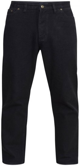 Rockford Comfort Jeans Black - Džíny & Kalhoty - Džíny a Kalhoty - W40-W70