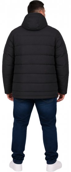 Dobsom Torino Bunda Černá - Sportovní oblečení - Sportovní Oblečení 2XL-10XL