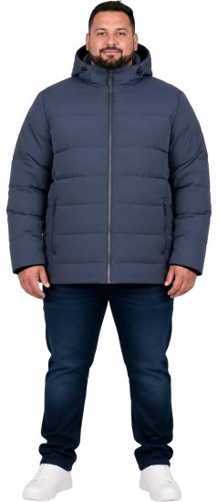 Dobsom Torino Bunda Stone - Sportovní oblečení - Sportovní Oblečení 2XL-10XL