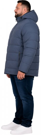 Dobsom Torino Bunda Stone - Sportovní oblečení - Sportovní Oblečení 2XL-10XL