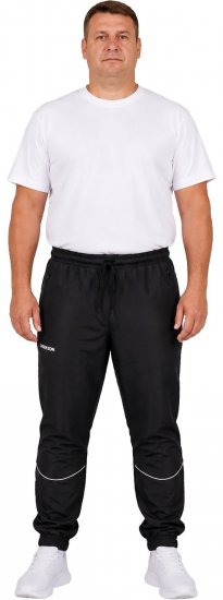 Dobsom R-90 Inverno Pants Černá - Sportovní oblečení - Sportovní Oblečení 2XL-10XL