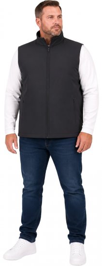 Dobsom Sestri Vest Černá - Sportovní oblečení - Sportovní Oblečení 2XL-10XL