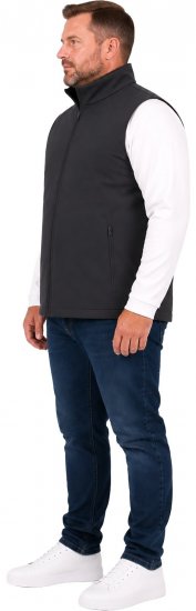 Dobsom Sestri Vest Černá - Sportovní oblečení - Sportovní Oblečení 2XL-10XL