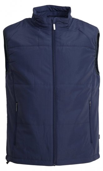 Dobsom Sestri Vest Námořnická modrá - Sportovní oblečení - Sportovní Oblečení 2XL-10XL