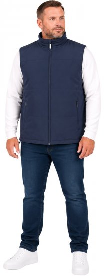 Dobsom Sestri Vest Námořnická modrá - Sportovní oblečení - Sportovní Oblečení 2XL-10XL