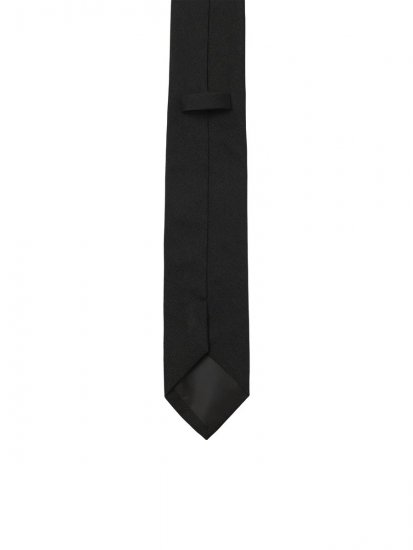 Jack & Jones Solid Kravata Černá - Kravaty a motýlky - 
