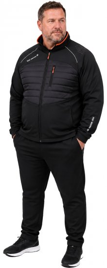 Dobsom R90 Inverno Bunda Černá - Sportovní oblečení - Sportovní Oblečení 2XL-10XL