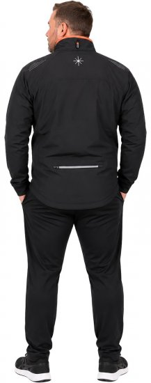 Dobsom R90 Inverno Bunda Černá - Sportovní oblečení - Sportovní Oblečení 2XL-10XL