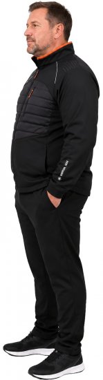 Dobsom R90 Inverno Bunda Černá - Sportovní oblečení - Sportovní Oblečení 2XL-10XL