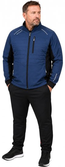 Dobsom R90 Inverno Bunda Jeans - Sportovní oblečení - Sportovní Oblečení 2XL-10XL