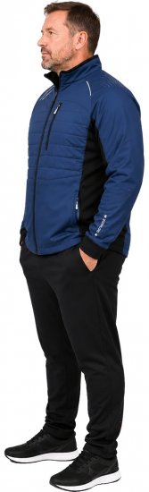 Dobsom R90 Inverno Bunda Jeans - Sportovní oblečení - Sportovní Oblečení 2XL-10XL