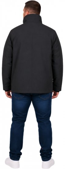 Dobsom Milan Bunda Černá - Sportovní oblečení - Sportovní Oblečení 2XL-10XL