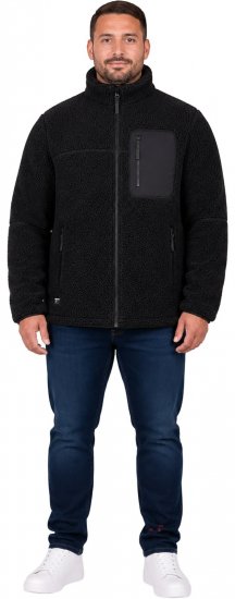 Dobsom Parma Bunda Černá - Sportovní oblečení - Sportovní Oblečení 2XL-10XL