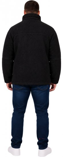 Dobsom Parma Bunda Černá - Sportovní oblečení - Sportovní Oblečení 2XL-10XL