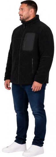 Dobsom Parma Bunda Černá - Sportovní oblečení - Sportovní Oblečení 2XL-10XL
