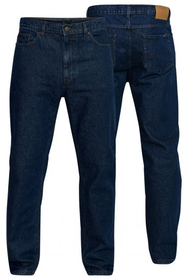 Rockford Comfort Jeans Indigo - Džíny & kalhoty - Džíny a Kalhoty - W40-W70