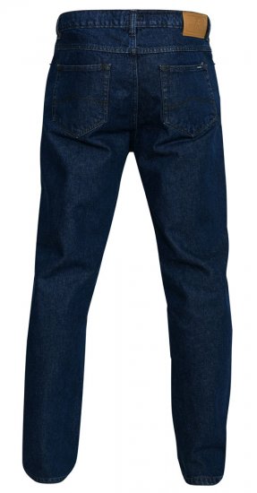 Rockford Comfort Jeans Indigo - Džíny & kalhoty - Džíny a Kalhoty - W40-W70