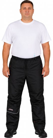 Dobsom Perugia Pants Černá - Sportovní oblečení - Sportovní Oblečení 2XL-10XL