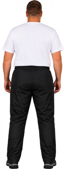 Dobsom Perugia Pants Černá - Sportovní oblečení - Sportovní Oblečení 2XL-10XL