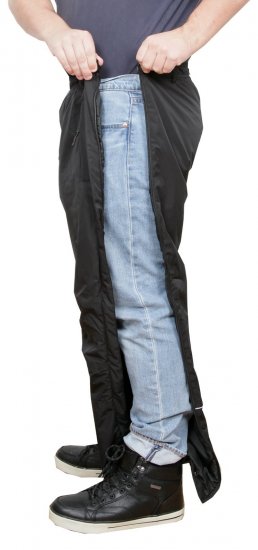 Dobsom Perugia Pants Černá - Sportovní oblečení - Sportovní Oblečení 2XL-10XL