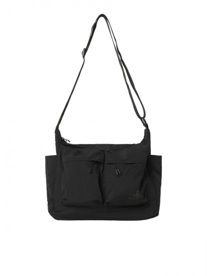 Jack & Jones Anton Studio Brašna přes rameno Černá - Tašky - 