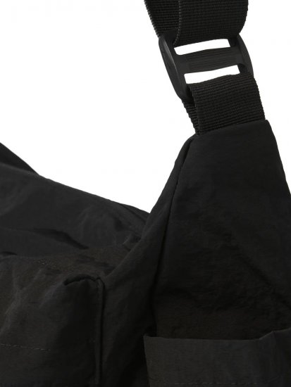 Jack & Jones Anton Studio Brašna přes rameno Černá - Tašky - 