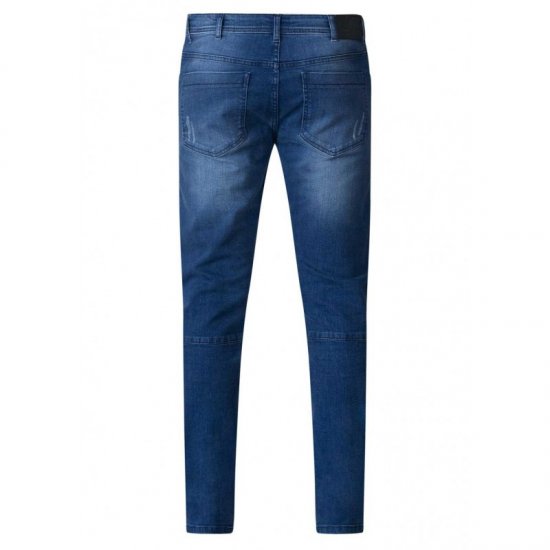 D555 Abrams Biker Style Jeans - Džíny & kalhoty - Džíny a Kalhoty - W40-W70