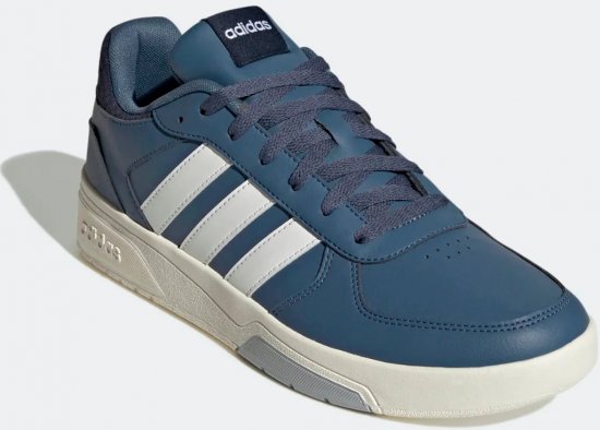 Adidas Courtbeat Wonder Steel Blue Sneakers - Pánská obuv 40-52 - 