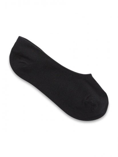 Jack & Jones Basic Kotníkové ponožky Černá - Spodní prádlo - Spodní Prádlo Nadměrné Velikosti 2XL-8XL