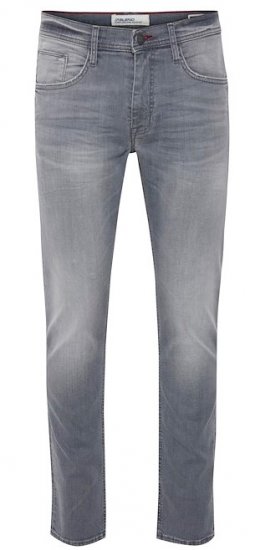 Blend Jeans 3302 Denim Grey - Džíny & kalhoty - Džíny a Kalhoty - W40-W70