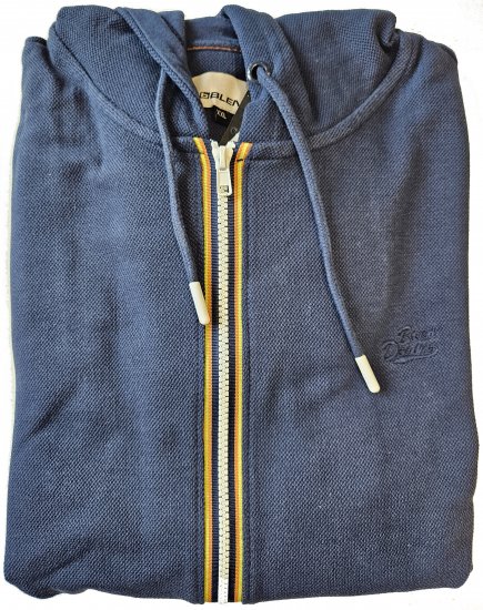 Blend 5050 Hoodie Dress Blues - Mikiny & mikiny s kapucí - Mikiny & Mikiny s kapucí 2XL-12XL