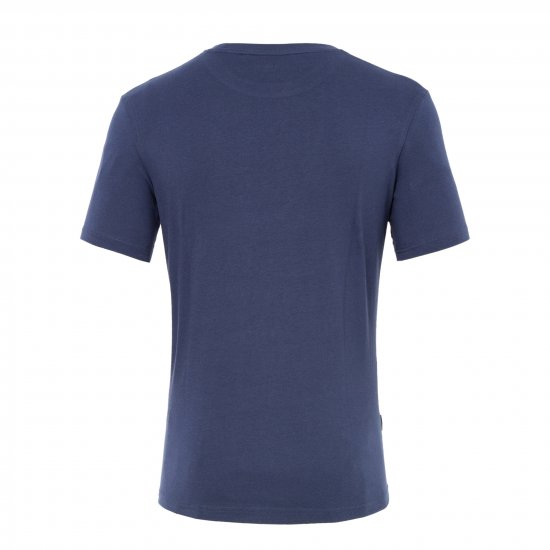 Loyalty & Faith Blocker T-shirt Blue - Trička - Trička nadměrné velikosti - 2XL-14XL