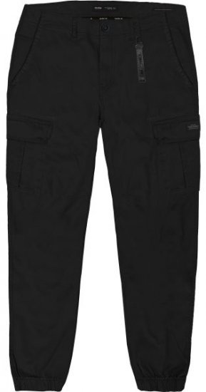 Double Outfitters CCP-4130 Cargo kalhoty Černá - Džíny & kalhoty - Džíny a Kalhoty - W40-W70