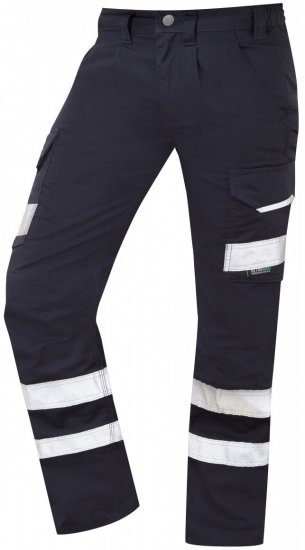 Leo Ilfracombe Cargo Pants Navy - Pracovní Oděvy - Pracovní Oděvy 3XL-6XL