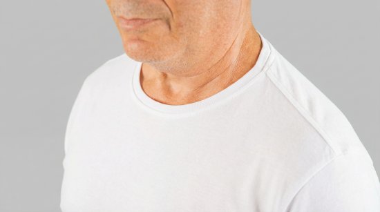 20 Nodi Mezzogiorno Sports T-Shirt White - Trička - Trička nadměrné velikosti - 2XL-14XL