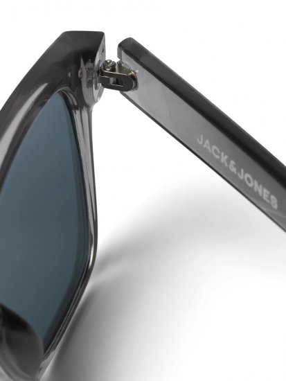 Jack & Jones Pontus Sluneční brýle Tmavě šedá - Sluneční brýle - 