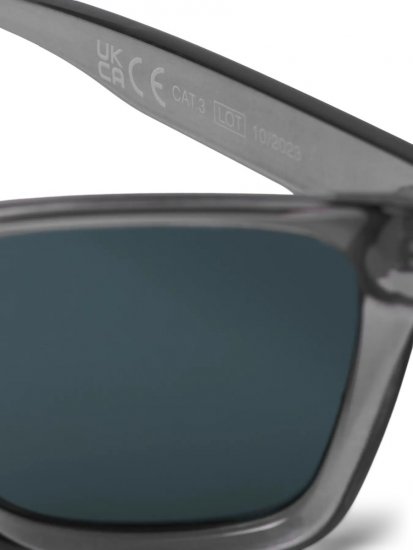 Jack & Jones Pontus Sluneční brýle Tmavě šedá - Sluneční brýle - 