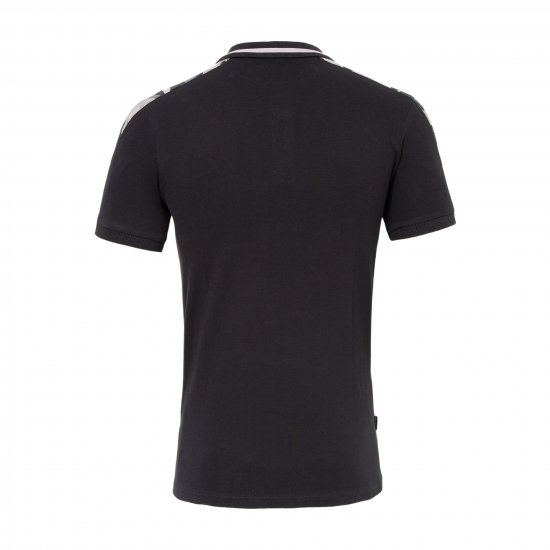 Loyalty & Faith Element Polo Black - Polokošile - Polokošile 2XL-8XL - Trička s límečkem 2XL-8XL