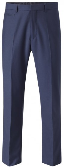 Skopes Kennedy Suit pants Royal Blue - Džíny & kalhoty - Džíny a Kalhoty - W40-W70