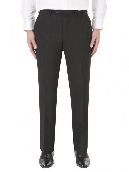 Skopes Darwin Suit pants Black Stripe - Džíny & kalhoty - Džíny a Kalhoty - W40-W70
