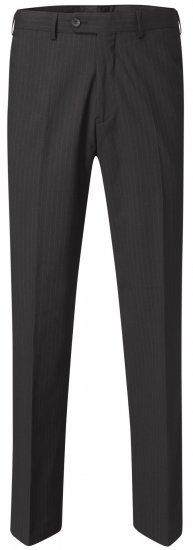 Skopes Darwin Suit pants Black Stripe - Džíny & kalhoty - Džíny a Kalhoty - W40-W70