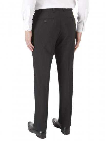 Skopes Darwin Suit pants Black Stripe - Džíny & kalhoty - Džíny a Kalhoty - W40-W70
