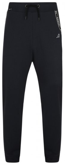 Kangol Foray Sweatpants Black - Tepláky & kraťasy - Tepláky a Teplákové Kraťasy 2XL-12XL