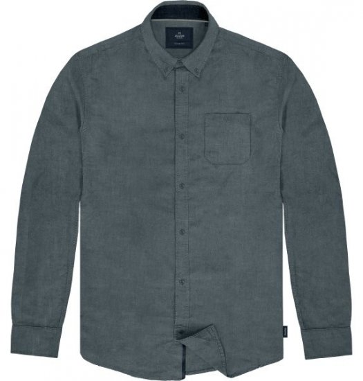 Double Outfitters GS-5225 Oxfordská košile Světle modrá - Košile - Košile 2XL-10XL