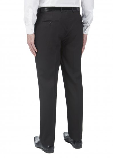Skopes Madrid Suit pants Black - Džíny & kalhoty - Džíny a Kalhoty - W40-W70
