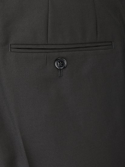 Skopes Madrid Suit jacket Black - Obleky - Obleky 2XL-8XL