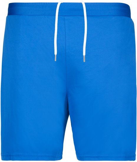 Adamo Mario Breathable Functional Shorts Royal Blue - Sportovní oblečení - Sportovní Oblečení 2XL-10XL