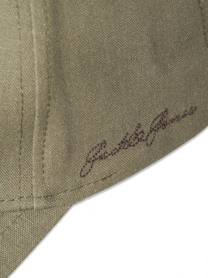 Jack & Jones Base Louis Kšiltovka Khaki - Kšiltovky - 