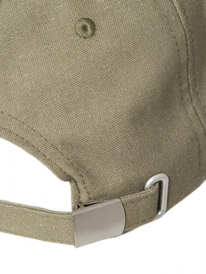 Jack & Jones Base Louis Kšiltovka Khaki - Kšiltovky - 