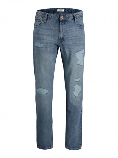 Jack & Jones Mike Orginal Jeans Blue - Džíny & kalhoty - Džíny a Kalhoty - W40-W70